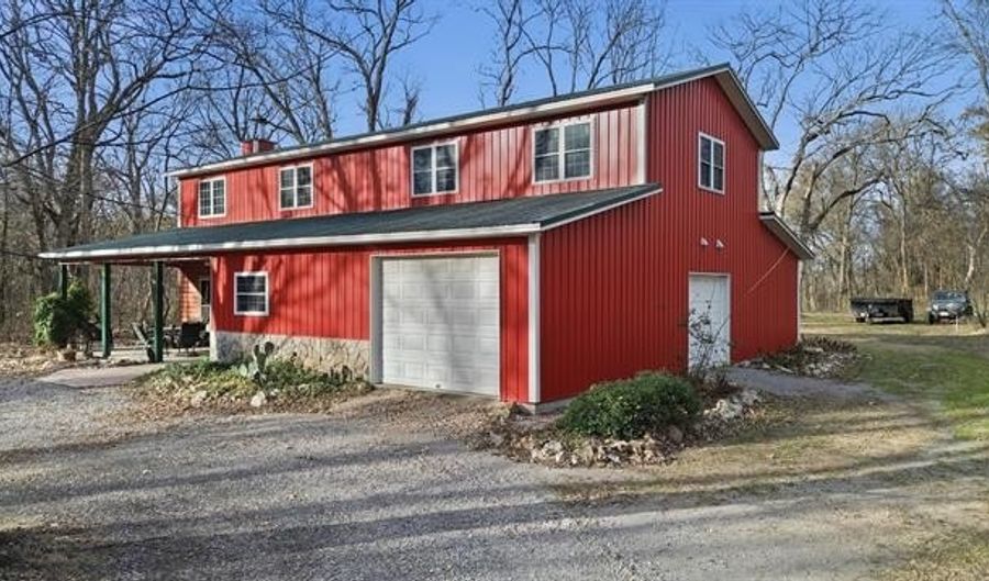 5929 E 430 Rd, Adair, OK 74330 - 3 Beds, 3 Bath