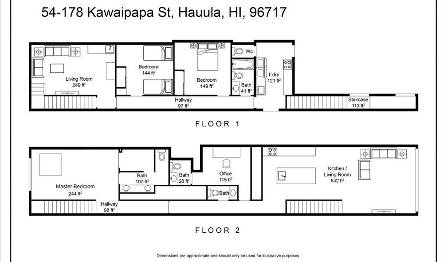 54-178 Kawaipapa St, Hauula, HI 96717 - 4 Beds, 5 Bath