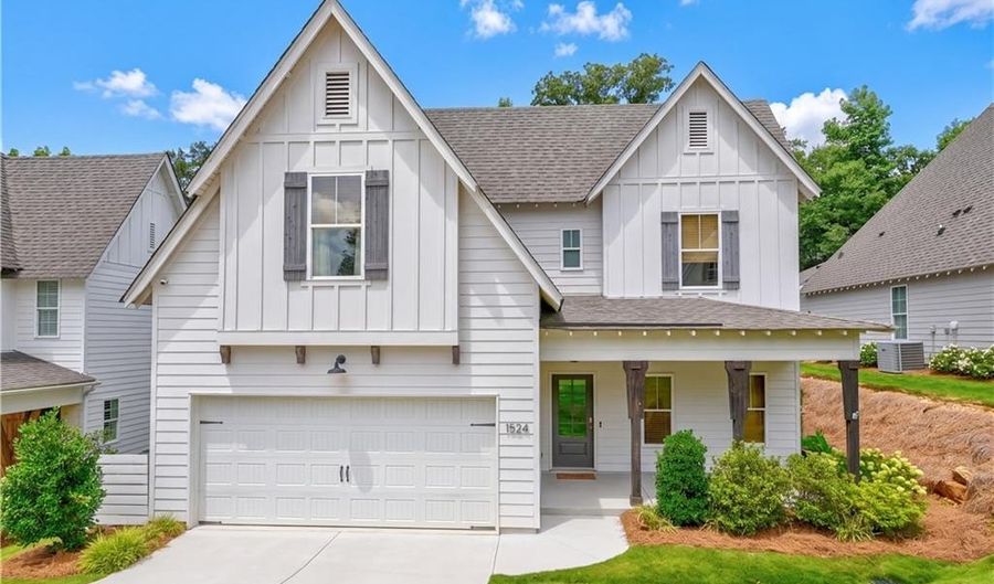 1524 DARTMOUTH Dr, Auburn, AL 36830 - 3 Beds, 3 Bath