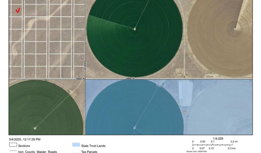 Lot 22 Blk D, Beryl, UT 84714 - 0 Beds, 0 Bath