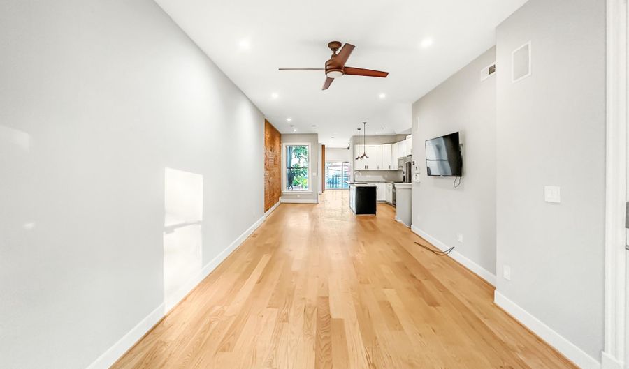 122 BRYANT St NW 1, Washington, DC 20001 - 2 Beds, 3 Bath
