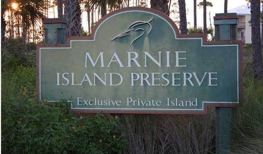 180 Marnie Island Dr, Cape San Blas, FL 32456 - 0 Beds, 0 Bath