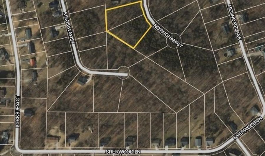 305 Nottingham Ct, Bedford, IN 47421 - 0 Beds, 0 Bath