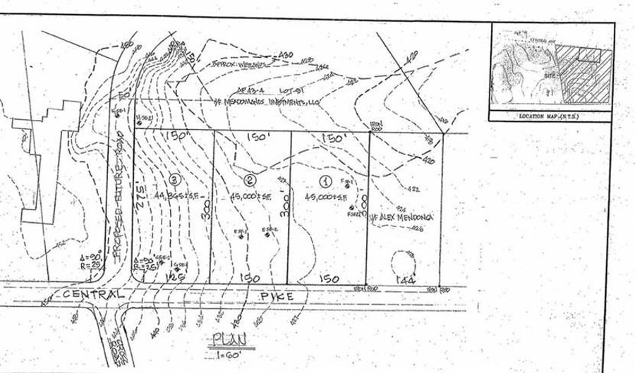 0 Central Ave . Lot 3, Johnston, RI 02919 - 0 Beds, 0 Bath