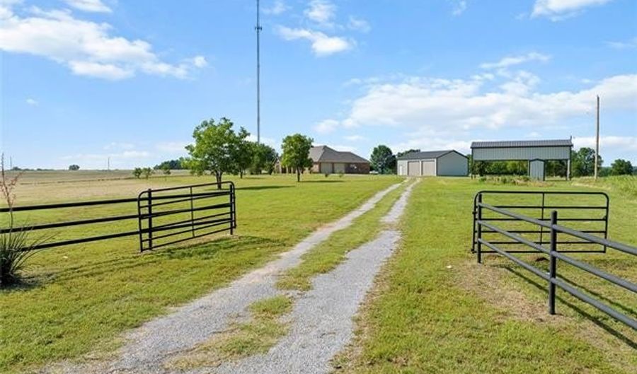 4180 Countyline, Ardmore, OK 73401 - 3 Beds, 2 Bath