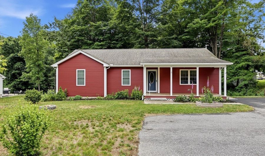 4 Depot St, Belchertown, MA 01007 - 3 Beds, 2 Bath