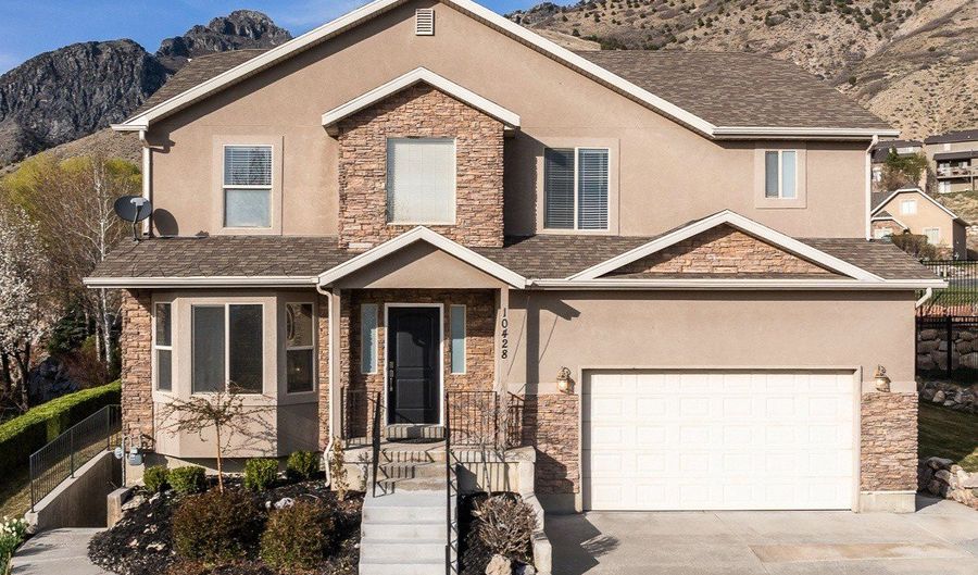 10428 N TAMARACK, Cedar Hills, UT 84062 - 5 Beds, 4 Bath