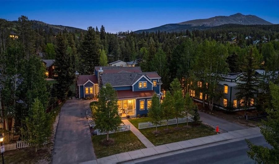 308 N French St 1, Breckenridge, CO 80424 - 4 Beds, 4 Bath