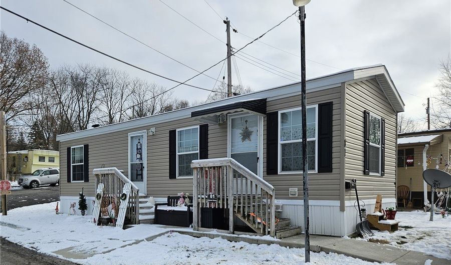 81 Hyland Dr, Akron, OH 44312 - 1 Beds, 1 Bath