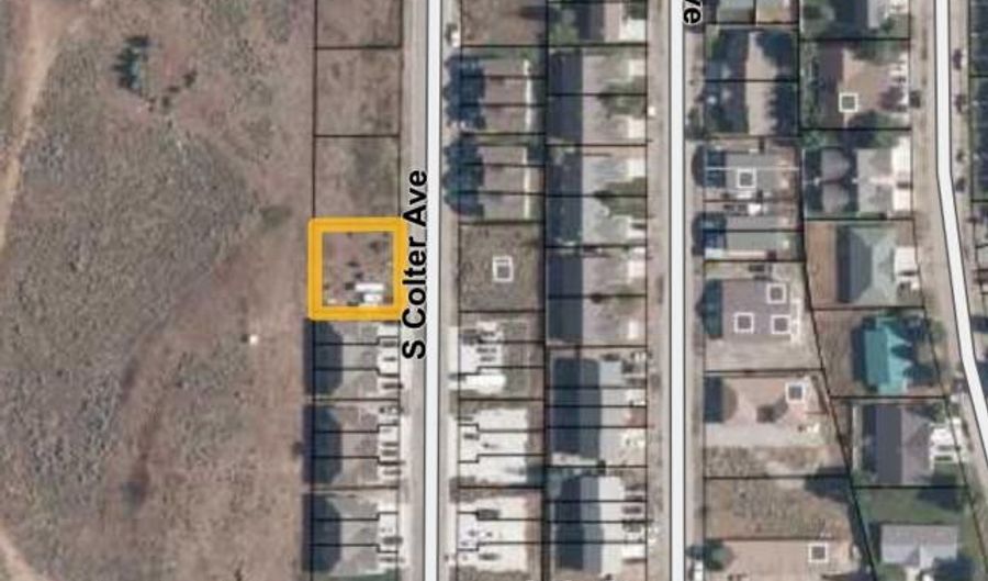 LOT 4 SOUTH COULTER, Pinedale, WY 82941 - 0 Beds, 0 Bath