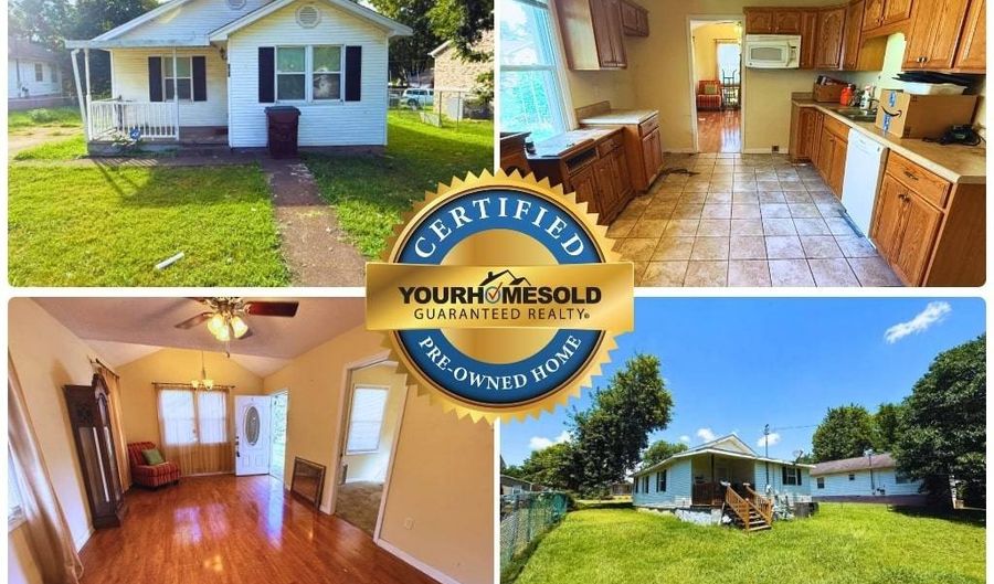 141 W Howe St, Alcoa, TN 37701 - 3 Beds, 2 Bath