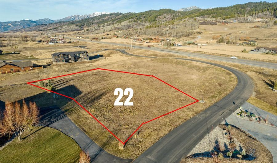 Tbd RIVER TRAIL DRIVE LOT 22, Alpine, WY 83128 - 0 Beds, 0 Bath
