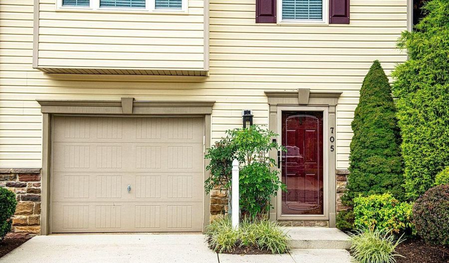 705 PERTHSHIRE Pl 124, Abingdon, MD 21009 - 3 Beds, 4 Bath
