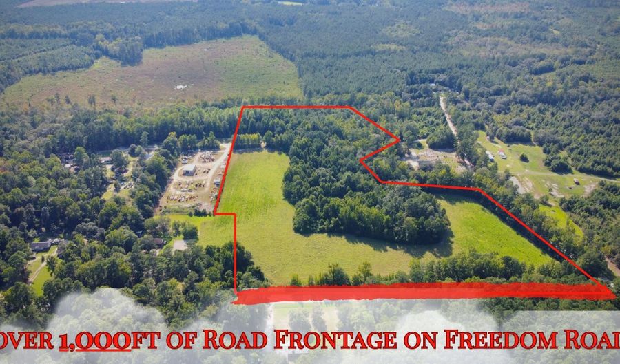 Freedom Road, Branchville, SC 29432 - 0 Beds, 0 Bath
