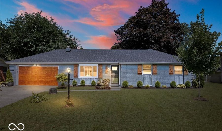 408 Slack Dr, Anderson, IN 46013 - 3 Beds, 2 Bath