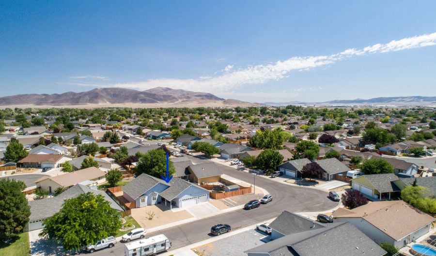 454 Mallard Way, Fernley, NV 89408 - 3 Beds, 1 Bath