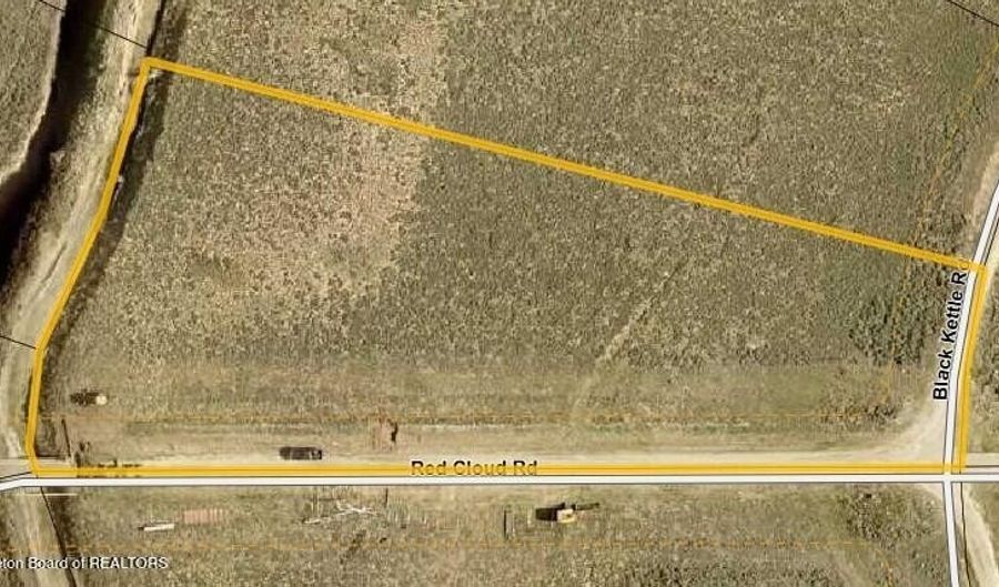 158 BLACK KETTLE Rd, Daniel, WY 83115 - 0 Beds, 0 Bath