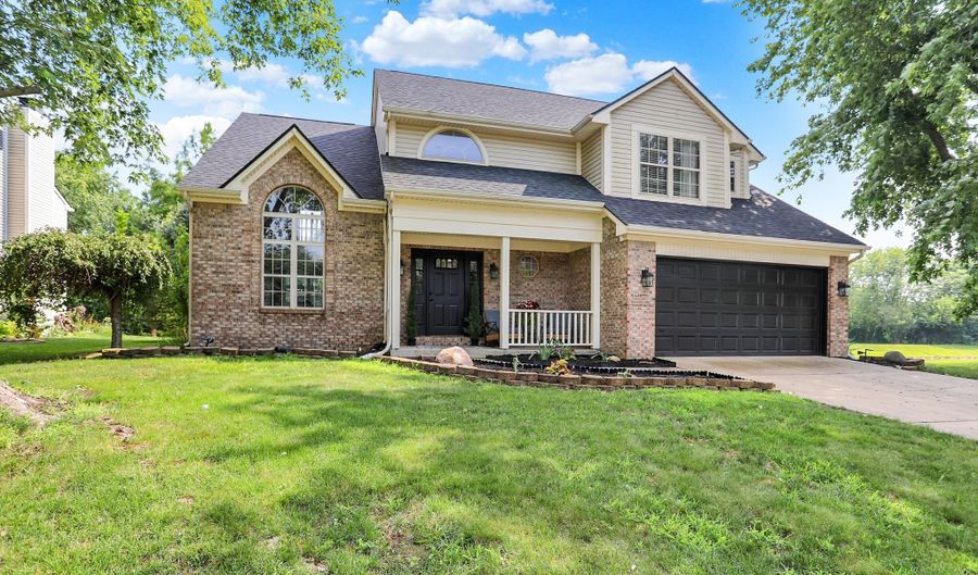 7589 Fox Tail Cir, Avon, IN 46123 - 3 Beds, 3 Bath