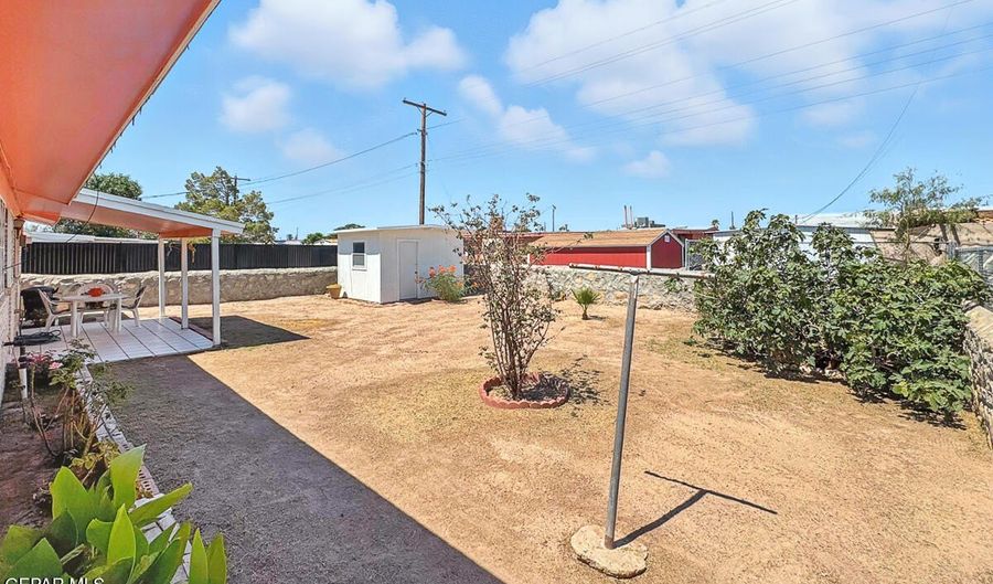 7133 LEMON TREE Ln, El Paso, TX 79915 - 3 Beds, 2 Bath