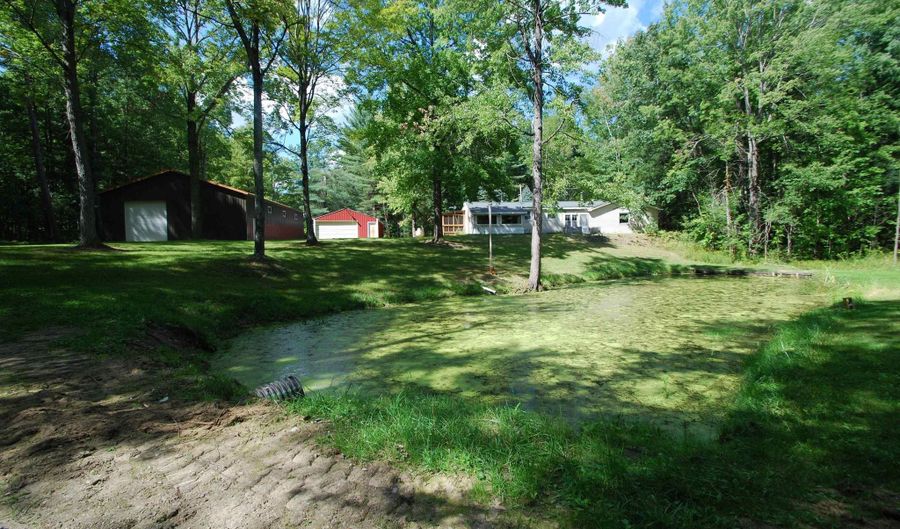 2782 River Rdg, Alger, MI 48610 - 3 Beds, 1 Bath
