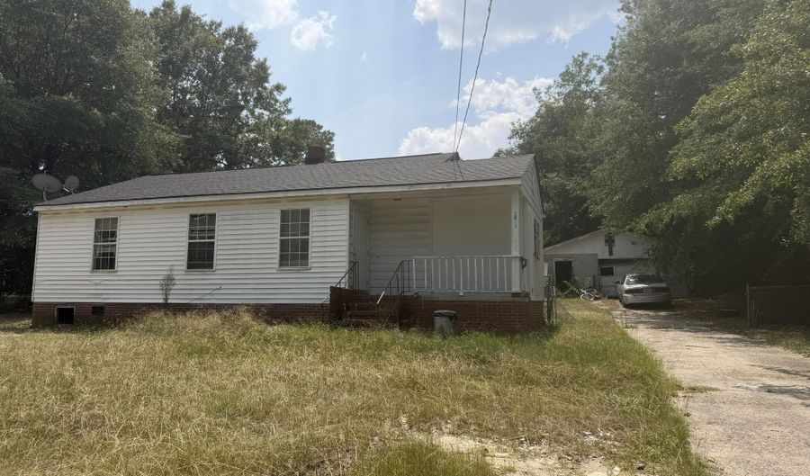 1931 Fairway Dr, Augusta, GA 30906 - 3 Beds, 1 Bath