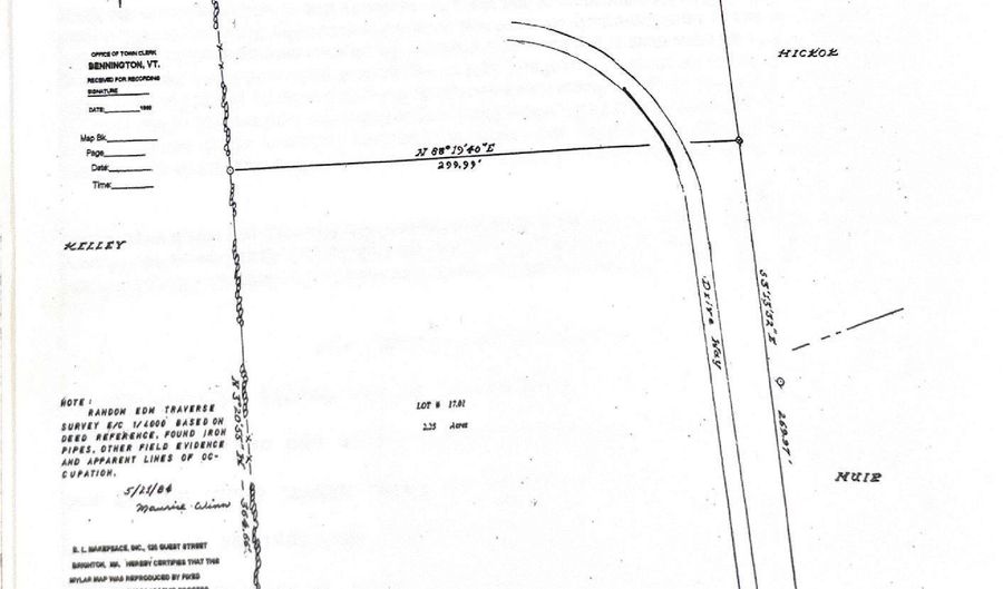 Brambley Lane, Bennington, VT 05201 - 0 Beds, 0 Bath
