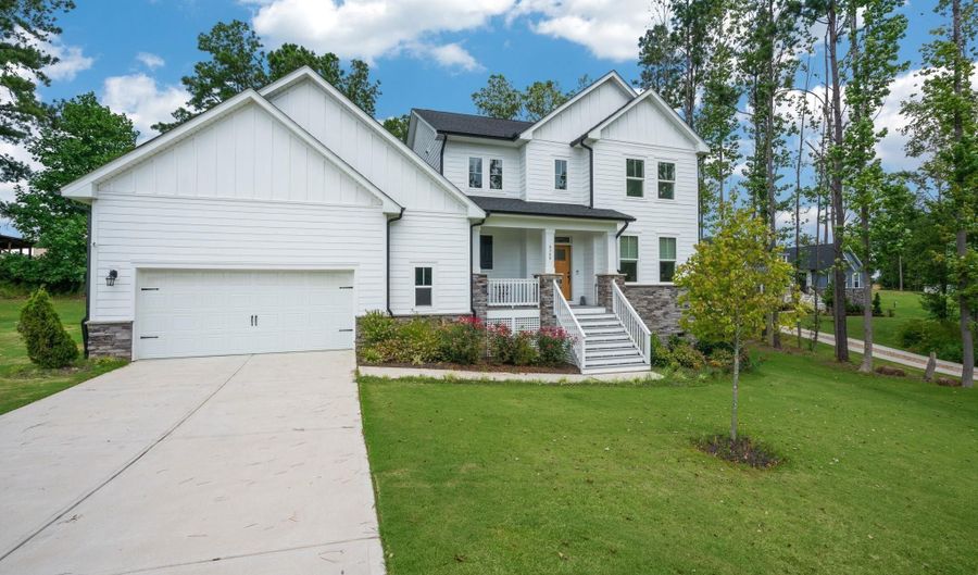 4348 Buckley Dr, Apex, NC 27539 - 4 Beds, 4 Bath