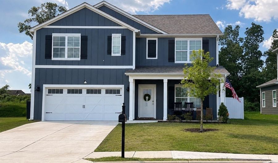 1096 GADWALL Dr, Alabaster, AL 35007 - 5 Beds, 3 Bath