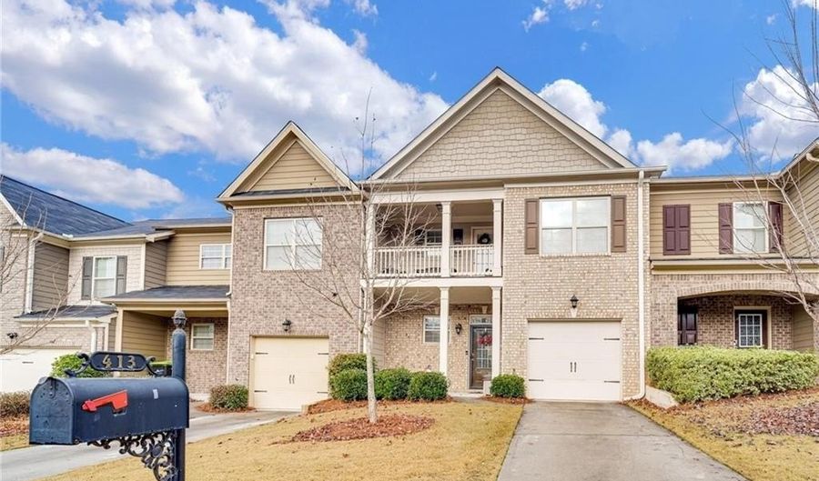 413 Fern Bay Dr, Atlanta, GA 30331 - 3 Beds, 3 Bath