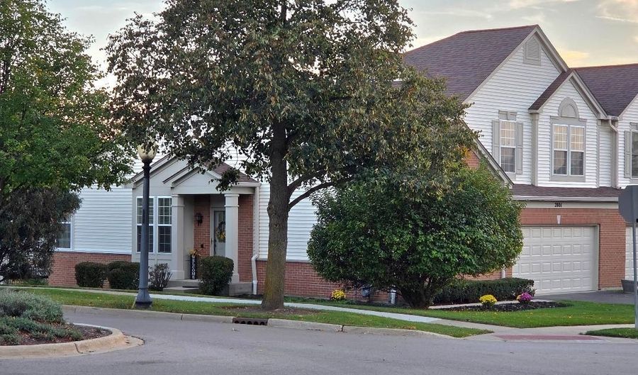 2801 Waterfront Ave, Algonquin, IL 60102 - 3 Beds, 3 Bath