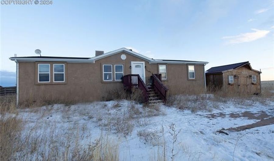 11475 Mulberry Rd, Calhan, CO 80808 - 5 Beds, 2 Bath