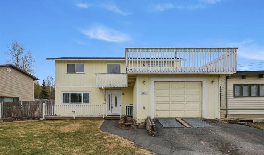 8100 E 20th Ave, Anchorage, AK 99504 - 3 Beds, 3 Bath