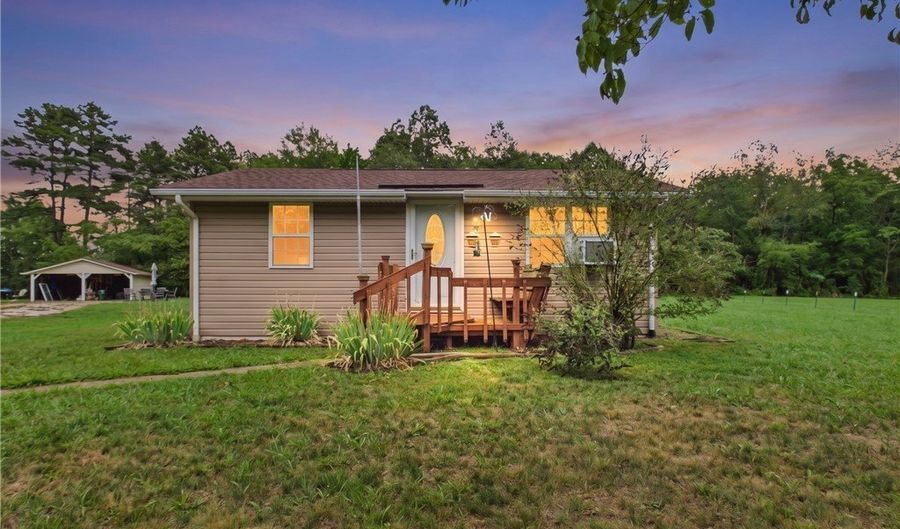 4868 Promise Land Rd, Appomattox, VA 24522 - 2 Beds, 1 Bath
