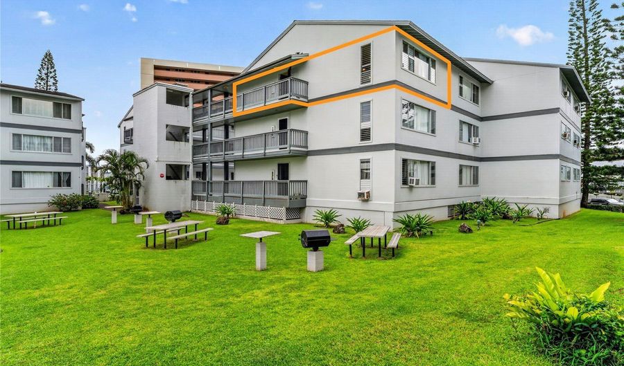 46-261 Kahuhipa St A306, Kaneohe, HI 96744 - 2 Beds, 1 Bath