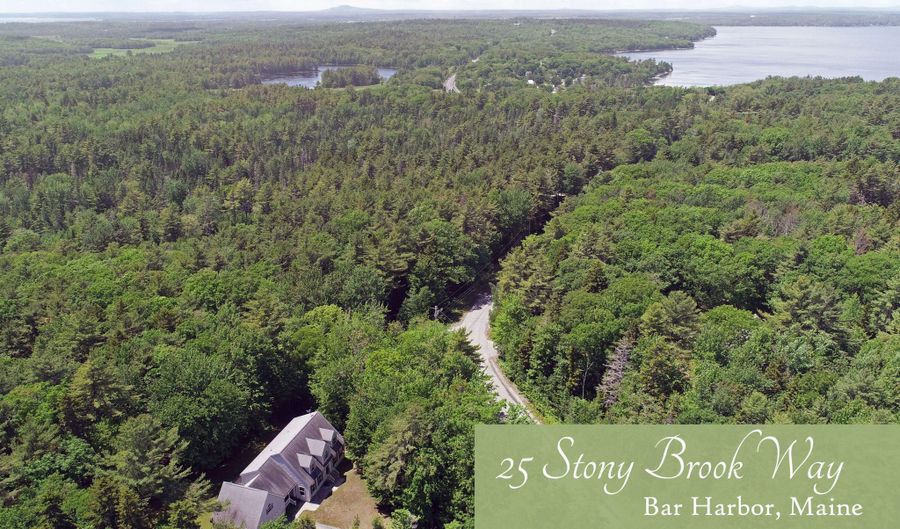 25 Stony Brook Way, Bar Harbor, ME 04609 - 4 Beds, 3 Bath