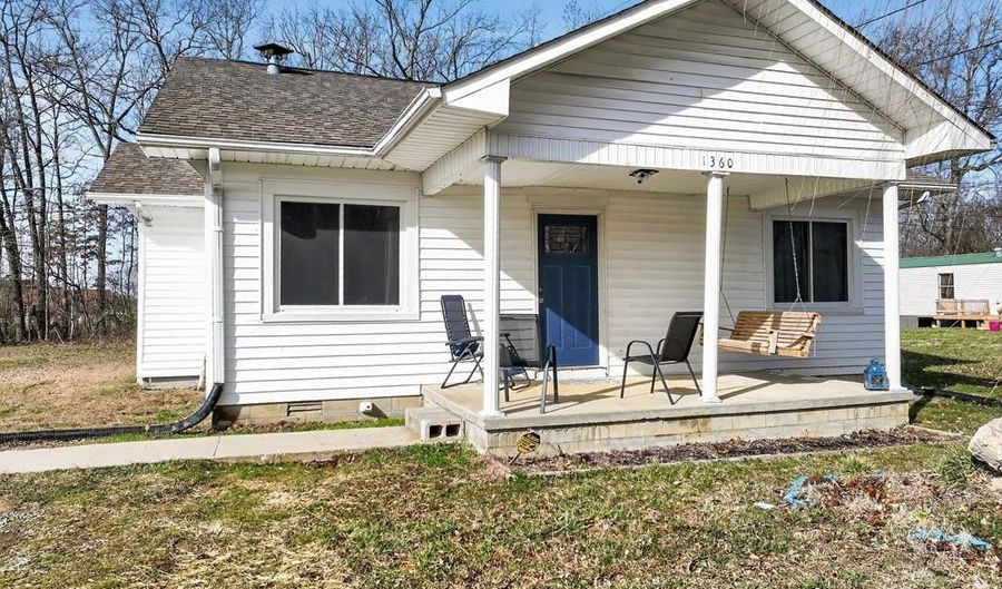 1360 Dunavin Dr, Baxter, TN 38544 - 2 Beds, 1 Bath