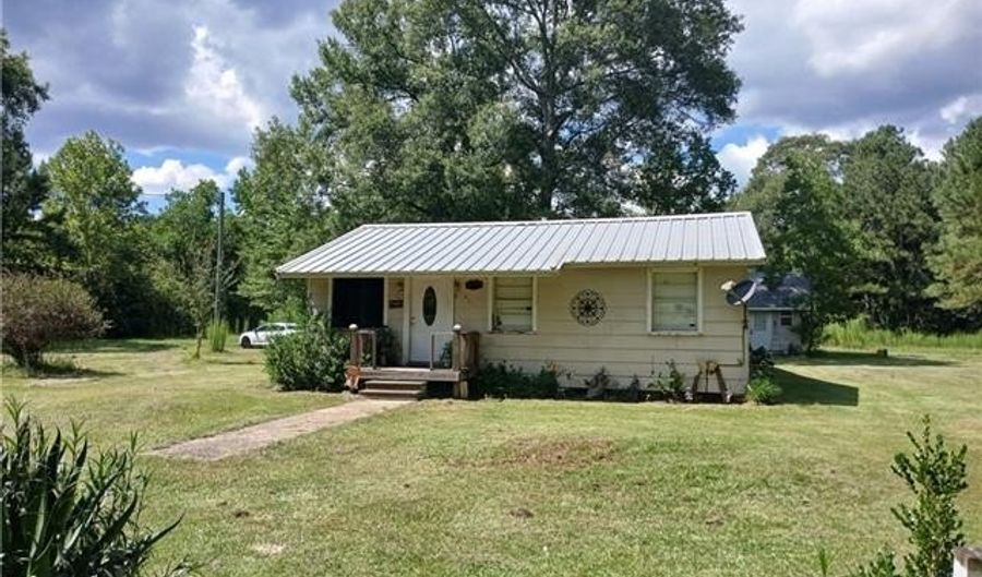831 BERNE Ave, Bogalusa, LA 70427 - 4 Beds, 1 Bath