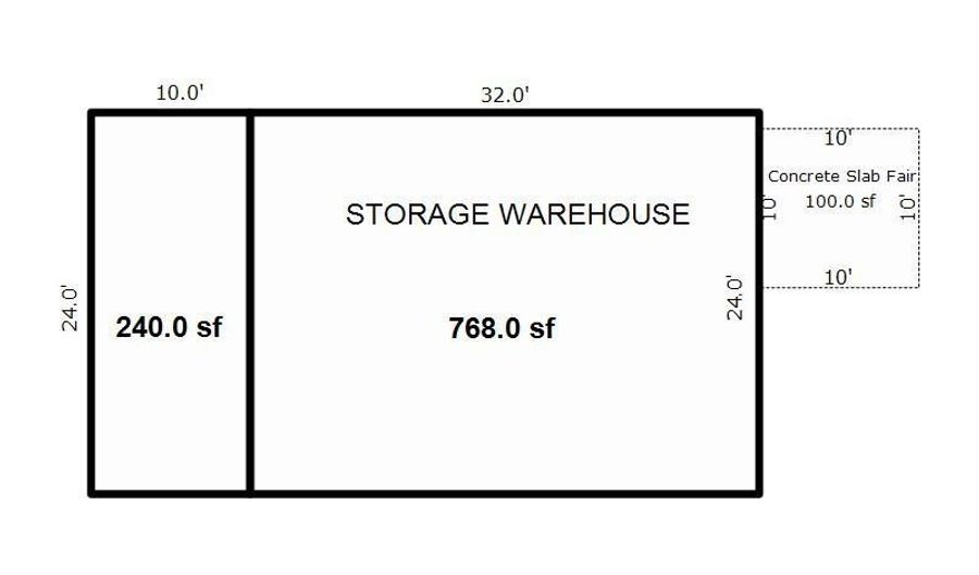 401 Williams Ave, Buffalo, WY 82834 - 0 Beds, 0 Bath