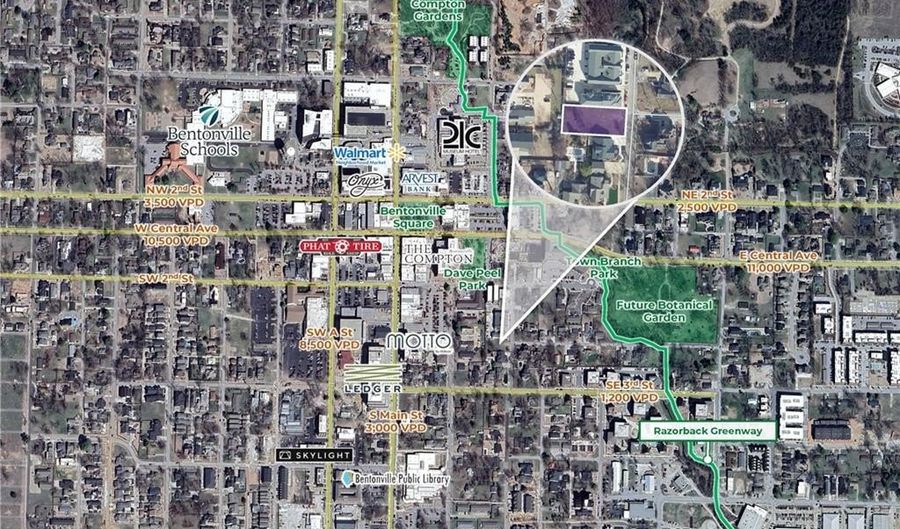 238 SE B St, Bentonville, AR 72712 - 0 Beds, 0 Bath
