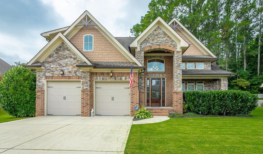 10642 Harlow Pl, Apison, TN 37302 - 4 Beds, 3 Bath