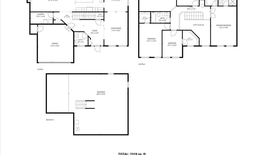 1831 Haverford Dr, Algonquin, IL 60102 - 4 Beds, 3 Bath