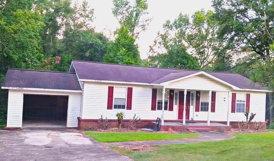 4147 County Road 97, Abbeville, AL 36310 - 2 Beds, 2 Bath