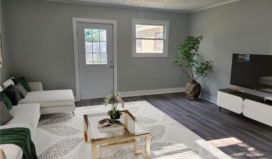 2500 Redgate Ln, Austintown, OH 44511 - 3 Beds, 1 Bath