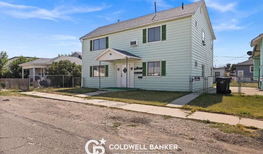 1011 E B St, Casper, WY 82601 - 6 Beds, 0 Bath