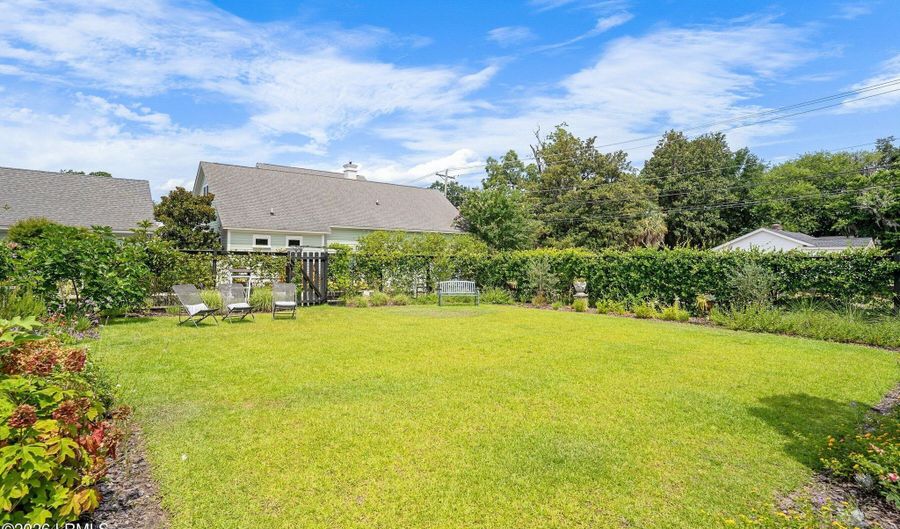 708 Bladen St, Beaufort, SC 29902 - 0 Beds, 0 Bath
