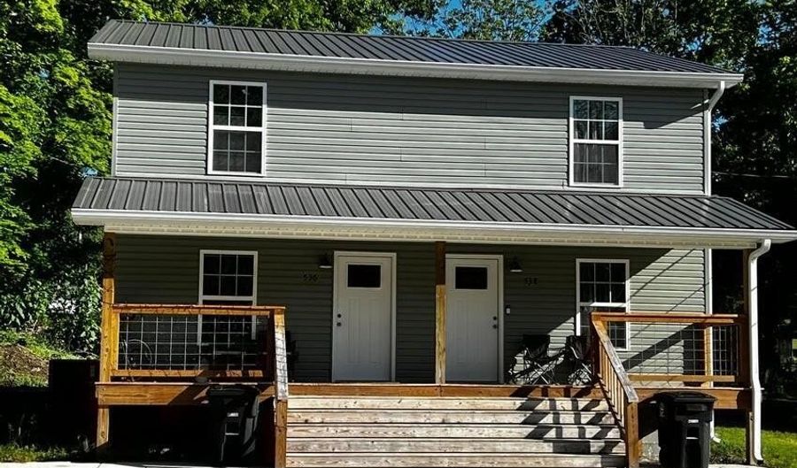 536 538 Tellico Ave, Athens, TN 37303 - 0 Beds, 0 Bath
