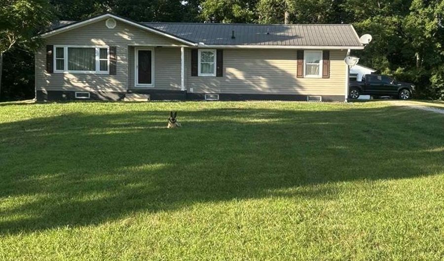 9488 KY 32, Adams, KY 41201 - 3 Beds, 1 Bath