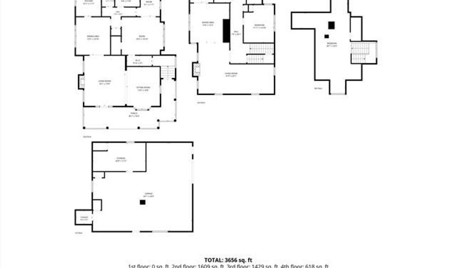 822 S Johnstone Ave, Bartlesville, OK 74003 - 0 Beds, 0 Bath