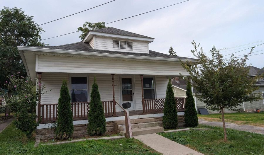 1228 9Th St, Bedford, IN 47421 - 3 Beds, 1 Bath