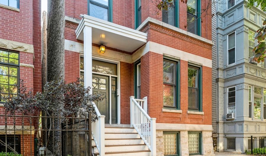 2050 N Sheffield Ave 2, Chicago, IL 60614 - 2 Beds, 1 Bath
